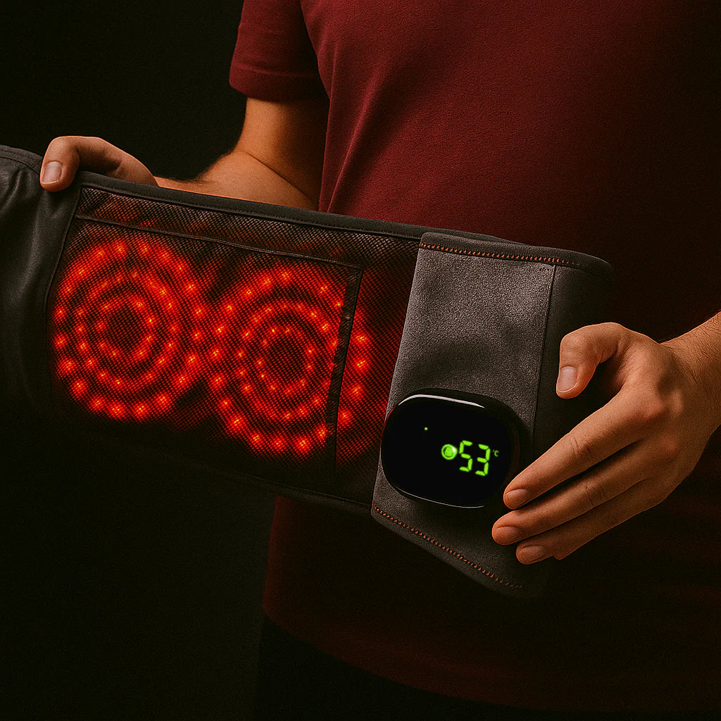 ThermoConfort - Ceinture Lombaire chauffante