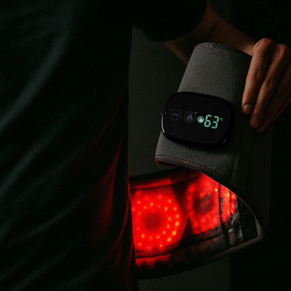 ThermoConfort - Ceinture Lombaire chauffante